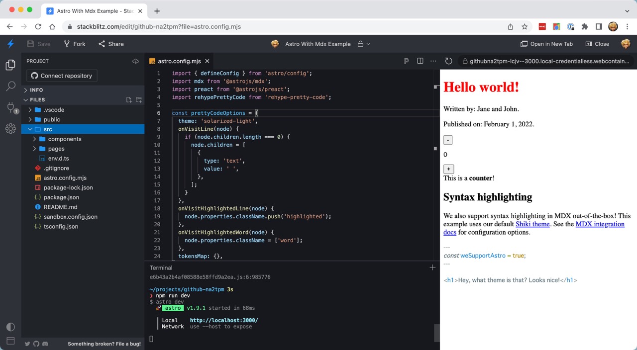 install-rehype-pretty-format